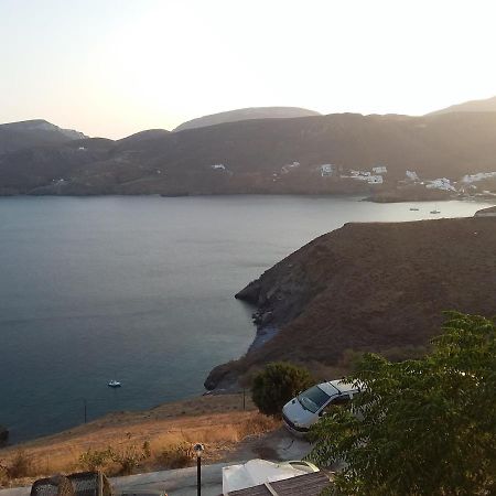 Отель Asvestoti Mesonettes Blue Light Σιελ Μεζονετεs Pera Gyalos Экстерьер фото